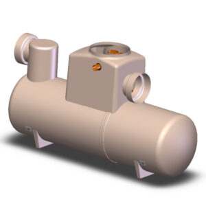 Petrol & Oil Interceptors & Washdown Separators