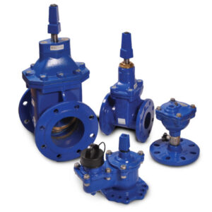 Valves, Fire Hydrants & Penstocks