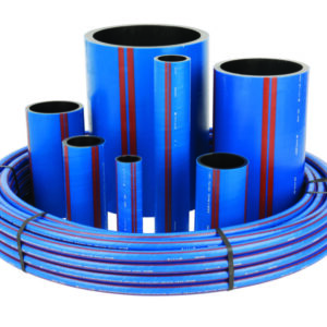 PE80/PE100 Barrier Pipes
