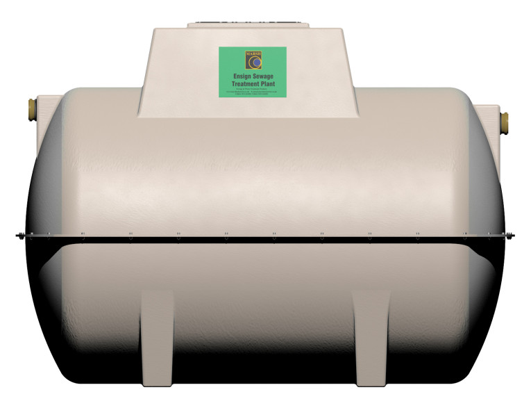 Sewage Treatment Plants