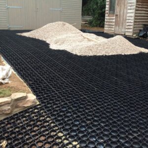 Grass & Gravel Paving Systems
