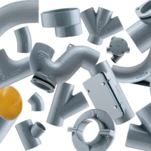 Cast Iron Drainage System