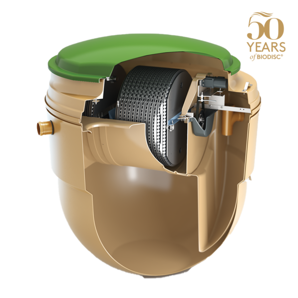 Sewage Treatment Plants