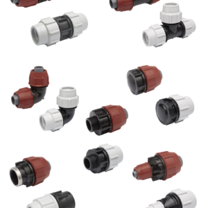 Mechanical Water & Barrier Pipe Fittings