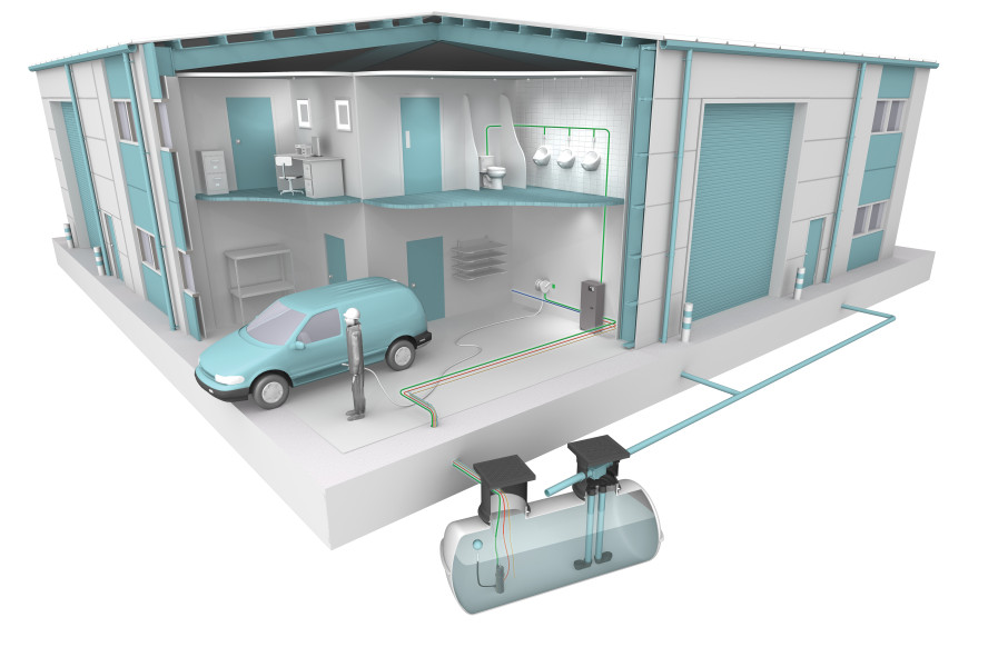 Rainwater Harvesting