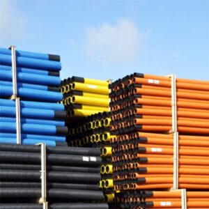 Utility Service Duct Systems