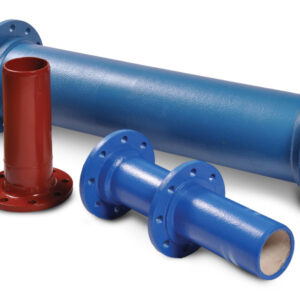Ductile Iron Pressure Pipelines