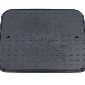 Cast Iron Covers