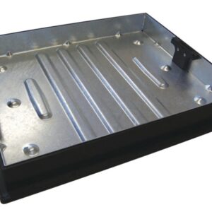 Internal & External Recessed Covers