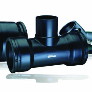 Electrofusion & Butt Fusion Fittings