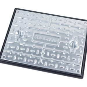 Galvanised Mild Steel & Stainless Steel Covers
