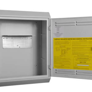 Gas & Electric Meter Boxes