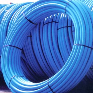 MDPE/HDPE PE80/PE100 Service Pipes