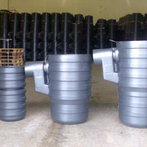 HDPE Gully Pots