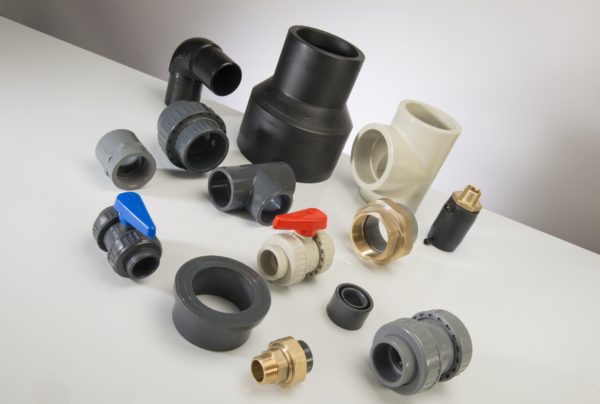 Industrial Pressure Pipeline Systems