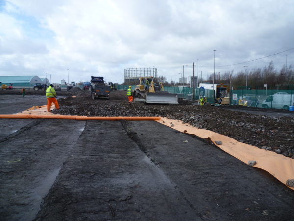 Black Woven & Alarm Geotextiles - Image 6