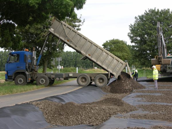 Black Woven & Alarm Geotextiles - Image 5