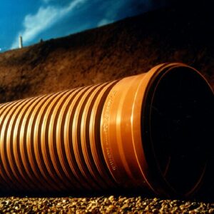 Twin Wall PVC Adoptable Sewer System
