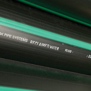 Rainwater Harvesting Pipe