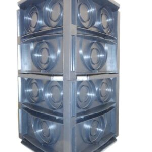 B125 Non-Structural Duct Chamber System