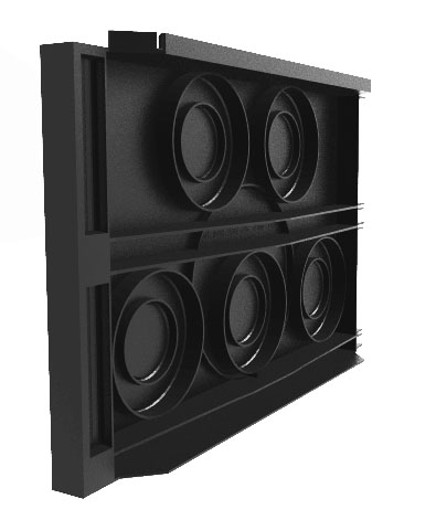 B125 Non-Structural Duct Chamber System - Image 4
