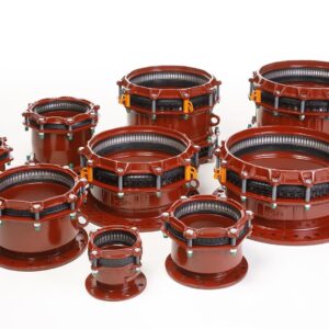 Multi-Joint End Restraint Fittings