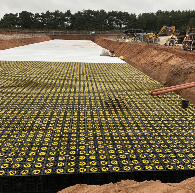Infiltration & Attenuation Modular Units - Image 2