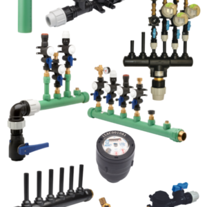 Water Meters & Manifolds