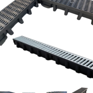 A15 & B125 Channel & Gratings