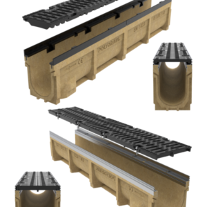 Linear Channel Drainage Systems
