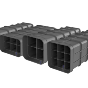 Multi-Way Duct Systems