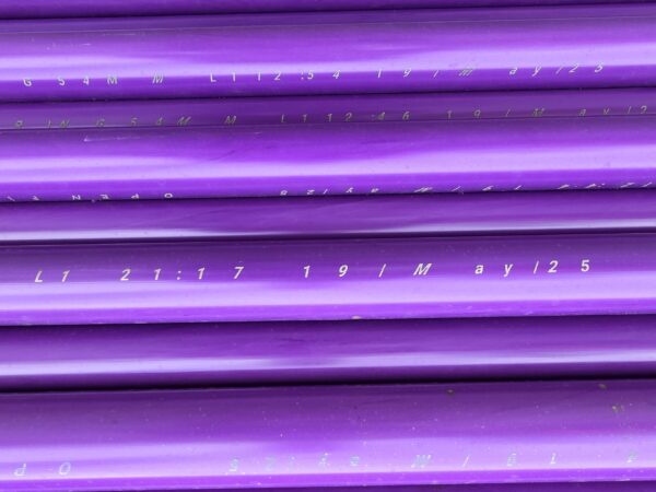 Single Wall uPVC Fibre & Power Duct - Image 5